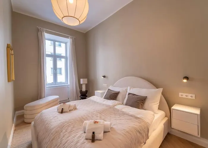 Josef's I Premium I Center Apartmán Vídeň