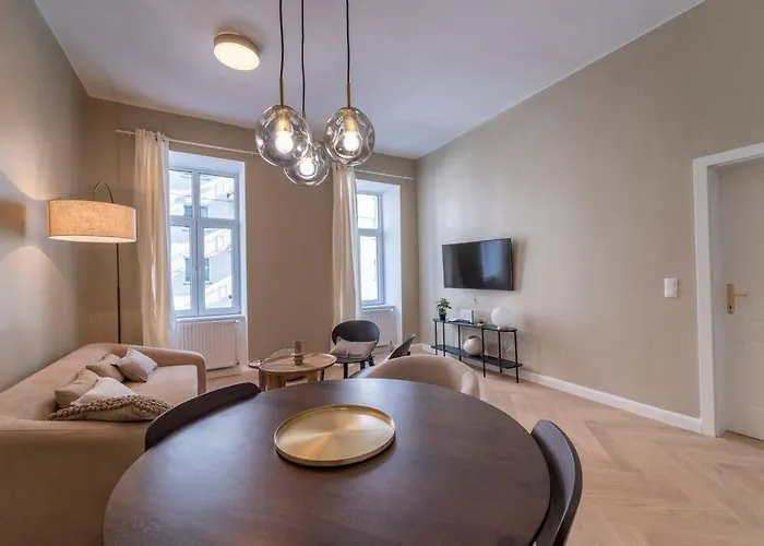 Apartmán Josef's I Premium I Center *