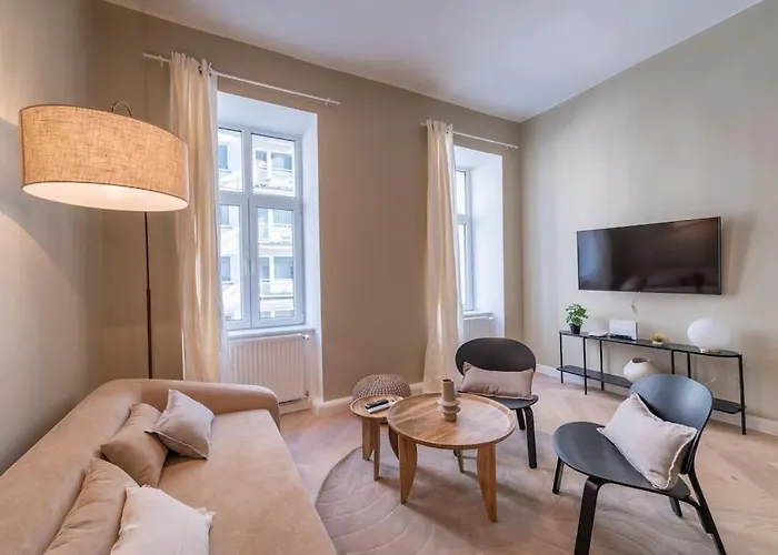 Josef's I Premium I Center Apartmán