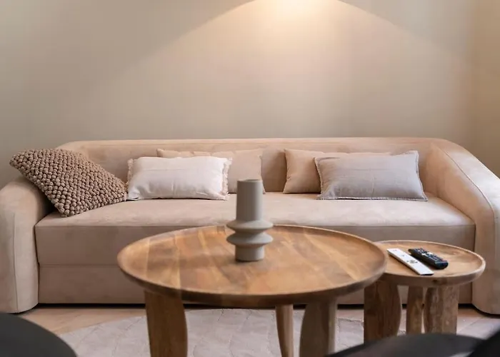 Josef's I Premium I Center Apartmán *