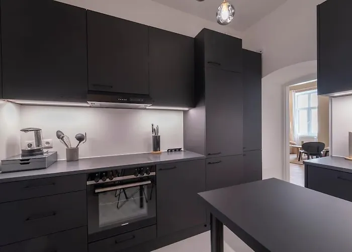 Josef's I Premium I Center Apartmán