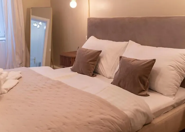 Apartmán Josef's I Premium I Center *