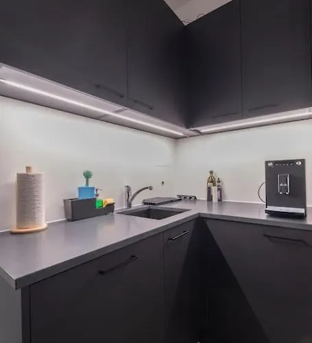 Apartmán Josef's I Premium I Center Vídeň