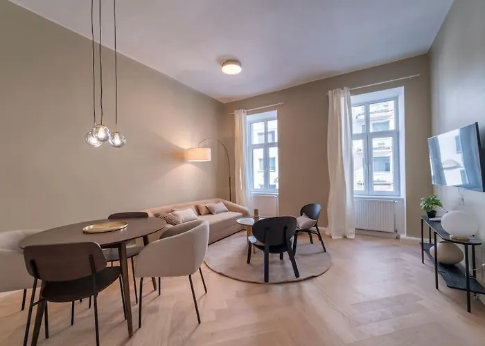 Apartmán Josef's I Premium I Center