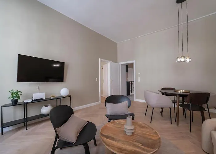 Josef's I Premium I Center Apartmán