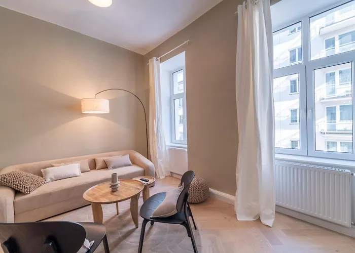 Apartmán Josef's I Premium I Center