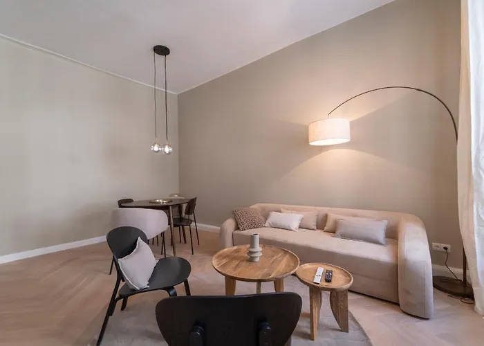 Josef's I Premium I Center Apartmán Vídeň