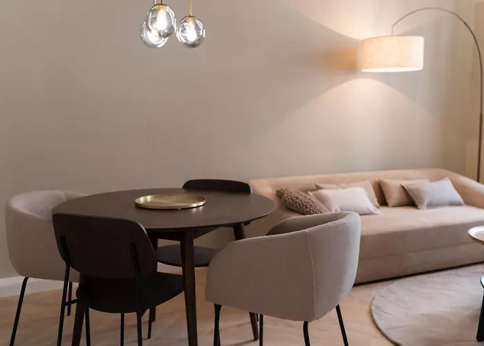 Josef's I Premium I Center Vídeň