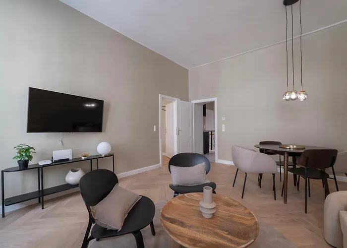 Apartmán Josef's I Premium I Center *