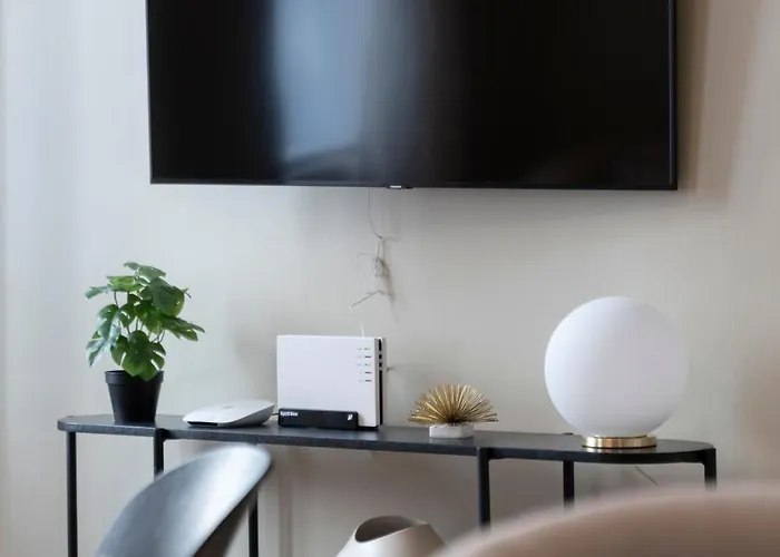Josef's I Premium I Center Apartmán *