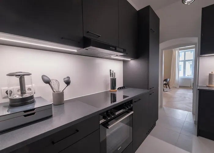 Josef's I Premium I Center Apartmán