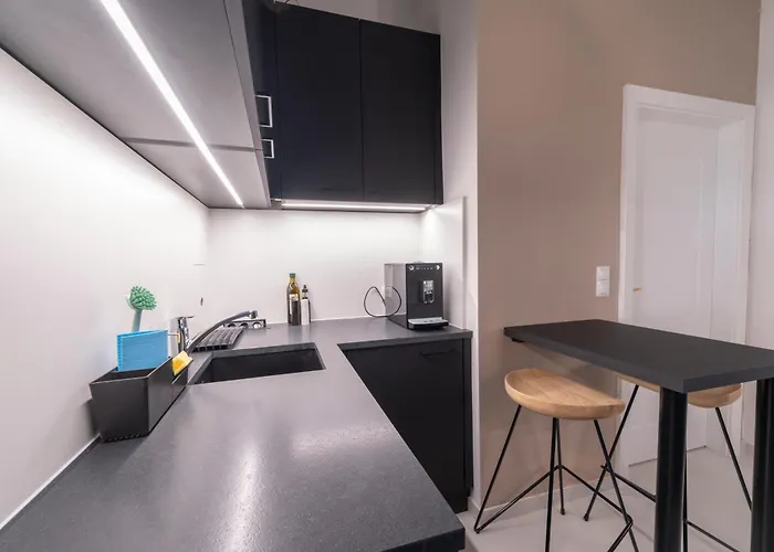 Josef's I Premium I Center Apartmán Vídeň