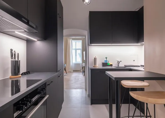 Josef's I Premium I Center Apartmán
