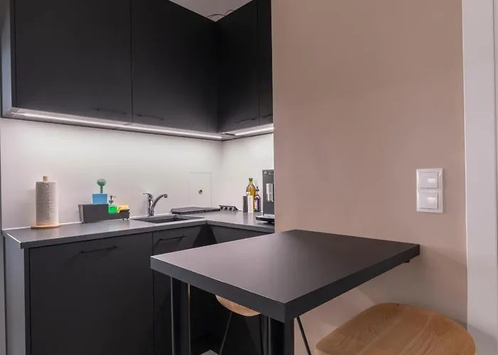 Josef's I Premium I Center Apartmán Vídeň