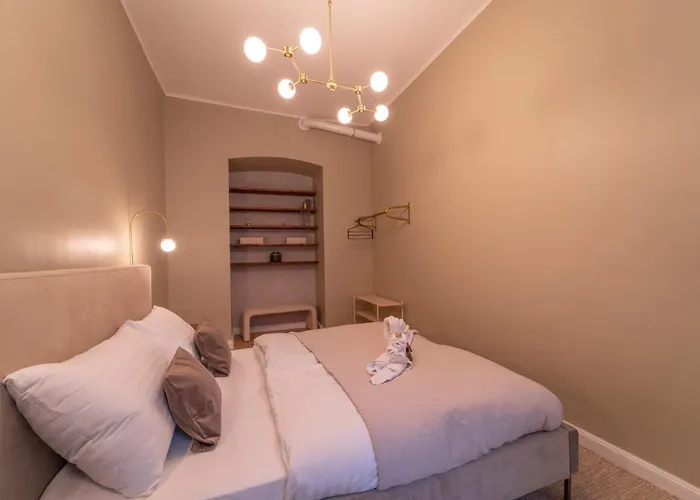 Josef's I Premium I Center Apartmán Vídeň