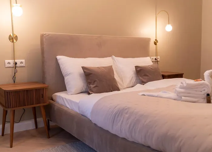 Josef's I Premium I Center Apartmán Vídeň