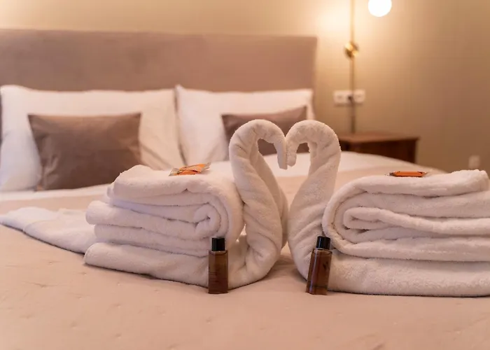 Apartmán Josef's I Premium I Center *