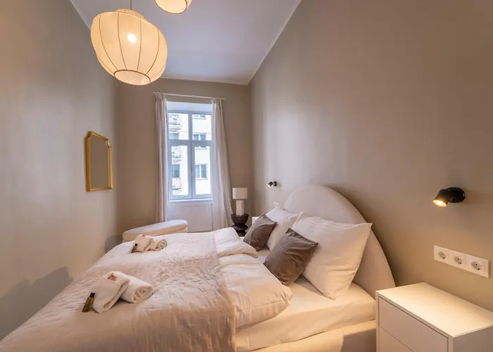 Josef's I Premium I Center Apartmán *
