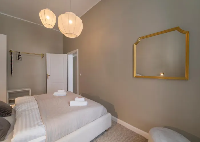 Josef's I Premium I Center Apartmán
