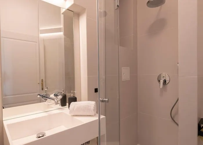 Apartmán Josef's I Premium I Center *