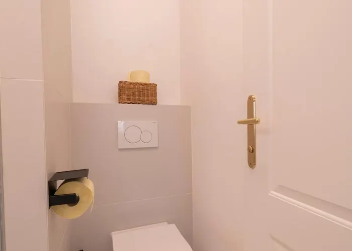 Josef's I Premium I Center Apartmán *