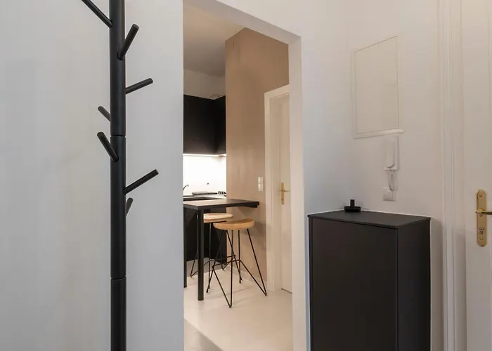 Josef's I Premium I Center Apartmán Vídeň